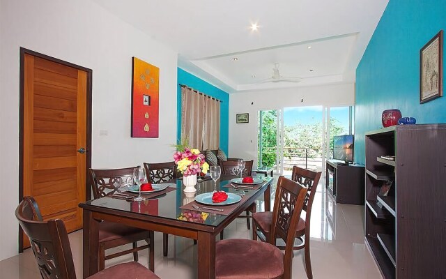 Villa Janani 201