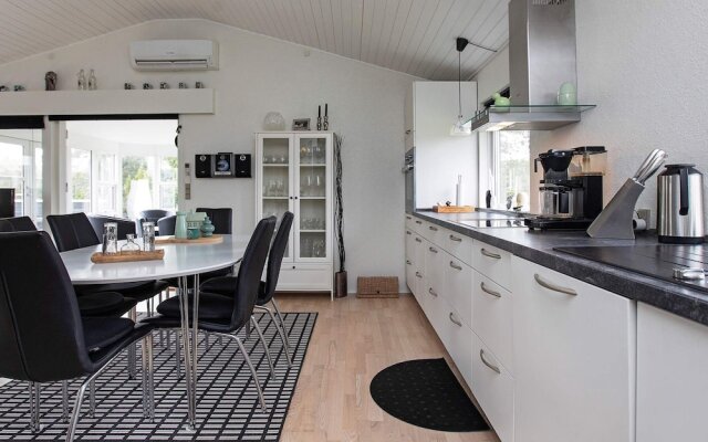 5 Star Holiday Home in Væggerløse