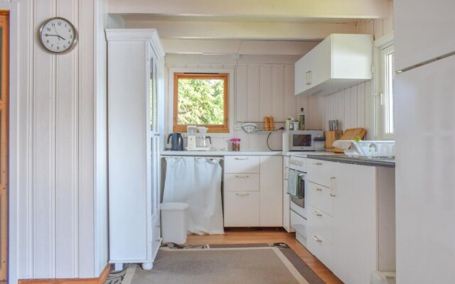 Nice Home in Lyngdal With 1 Bedrooms