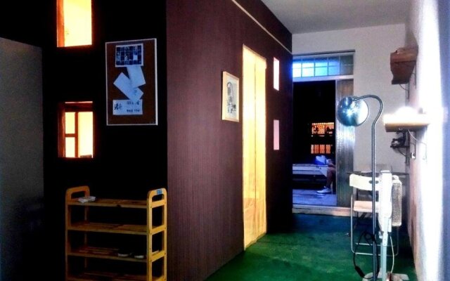 Jingpiaoer Weisu Hostel