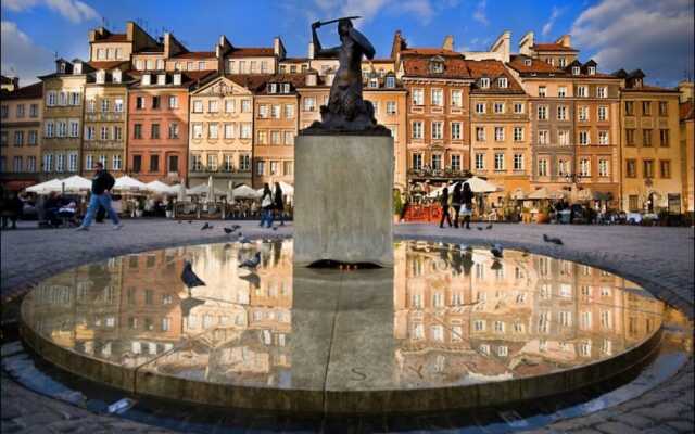 P&O Apartments Rynek Starego Miasta