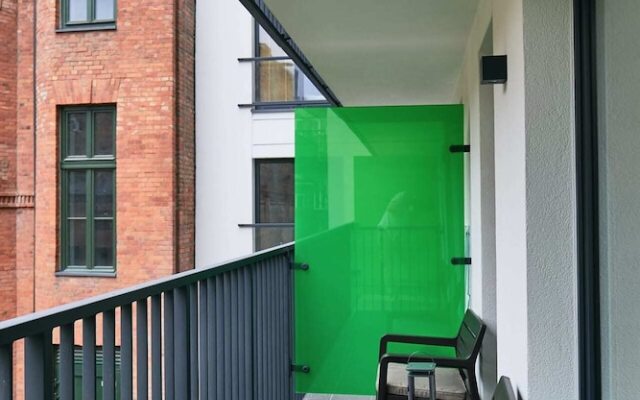 Praga Elegant Studio