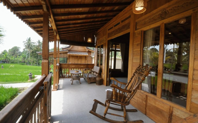 Pondok Sebatu Eco Lodge