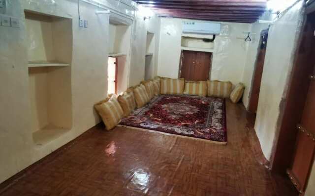 Misfah Old House