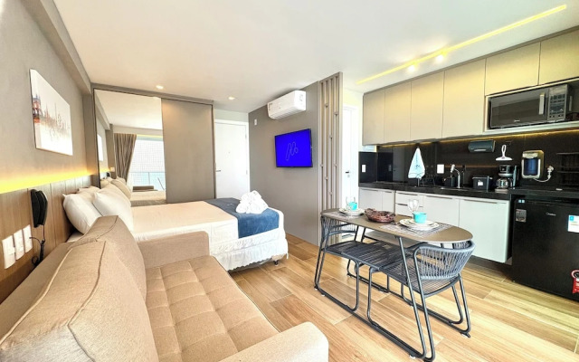 RN Studio Premium 312 - Vista Mar