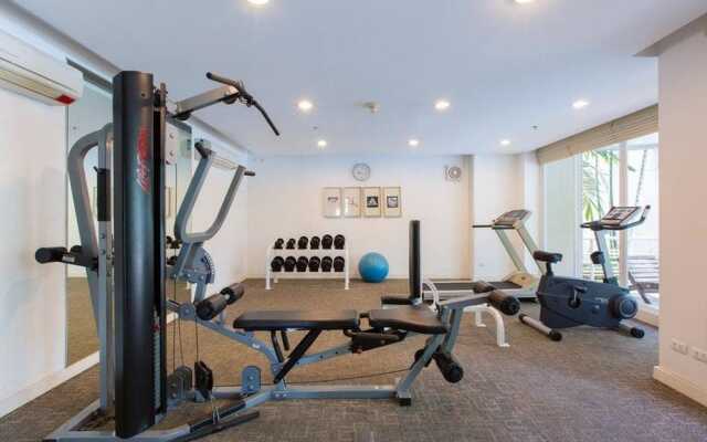 Baan Sanploen Huahin Condo By KK