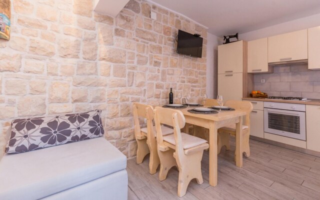 Stunning Home in Bibinje With Wifi and 1 Bedrooms