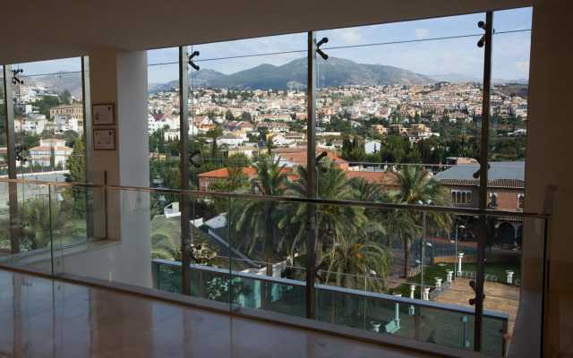 Hotel Granada Palace