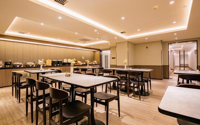 Hanting Hotel Xian Software Park Rose Mansion