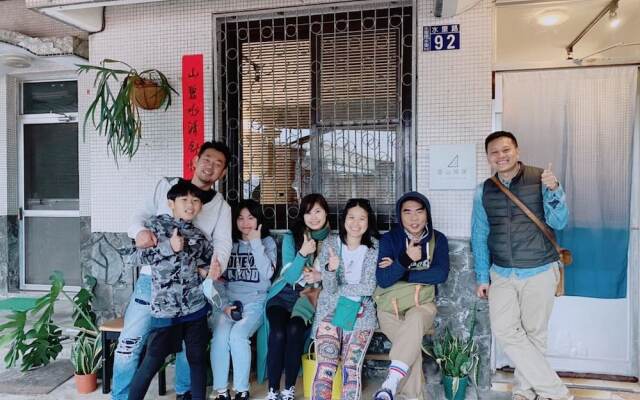 Hillside hostel