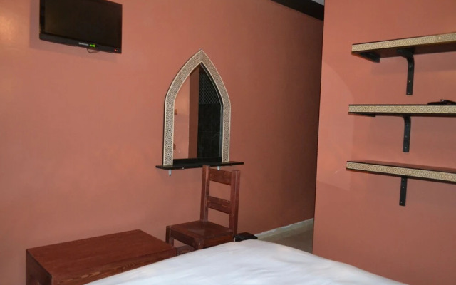 Inyan Dakhla Hotel