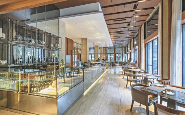 The Mulian Urban Resort Hotels Huadu