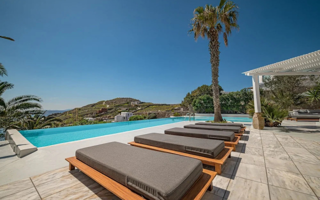 Sanarte  Villas Mykonos