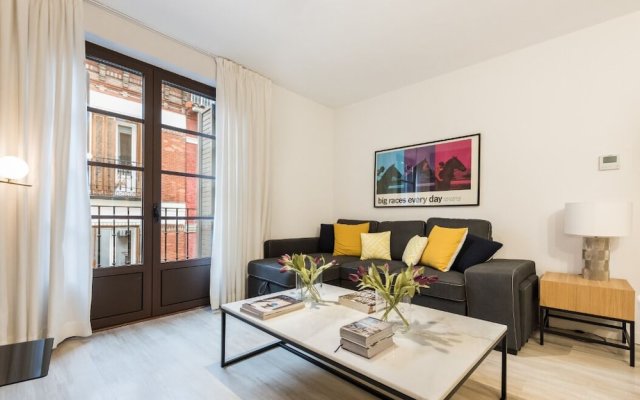 Spain Select San Joaquin Apartments
