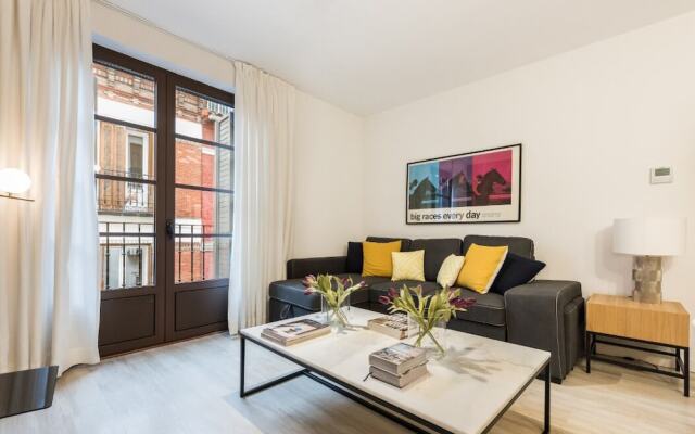 Spain Select San Joaquin Apartments
