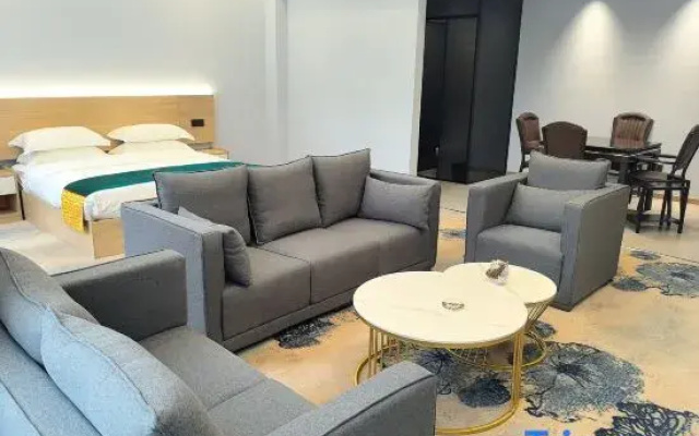 Yunzhibin Hotel
