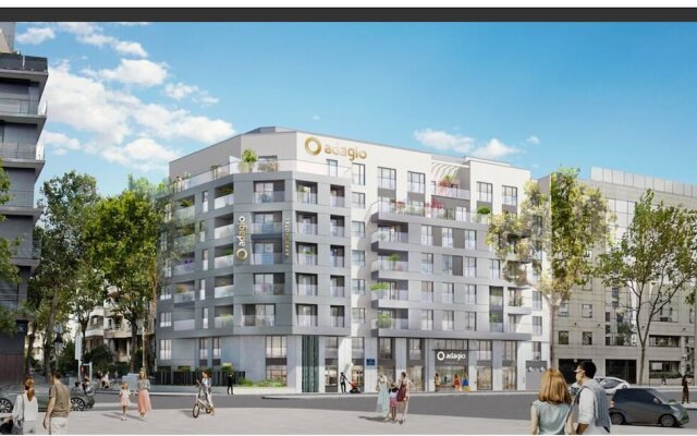 Aparthotel Adagio Paris Boulogne