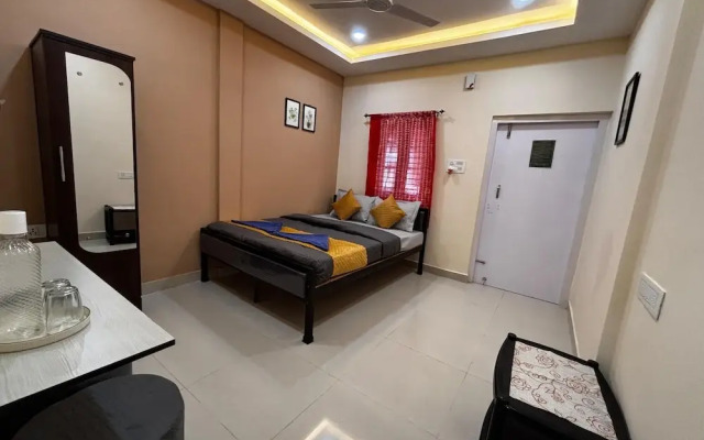 The Gulmohar Inn