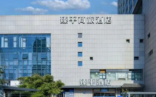 Zenpeace Selected Hotel (Hangzhou Qianjiang New Town Qingchun Square Subway Station)