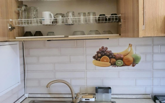 Уютная квартира в центре города.