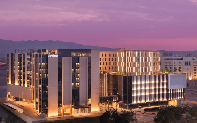 Mövenpick Hotel And Hotel Apartments Ghala Muscat