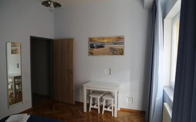 Charles Square Apartment