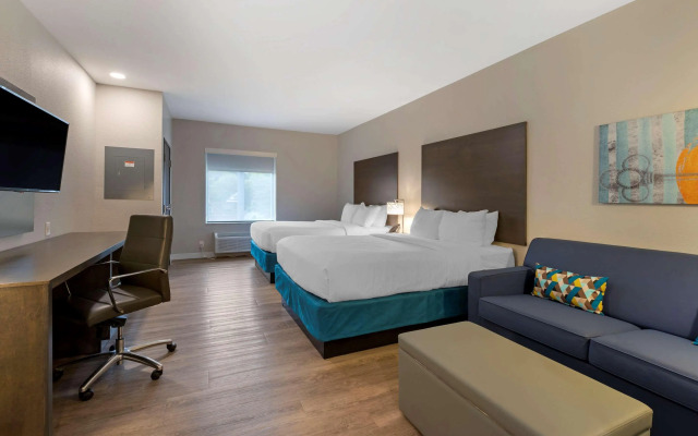 MainStay Suites Cincinnati University - Uptown