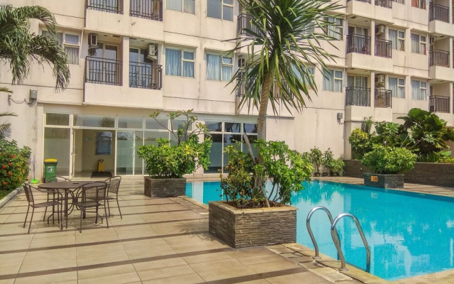Good Homey and Simply Studio Margonda Residence 3 Apartment