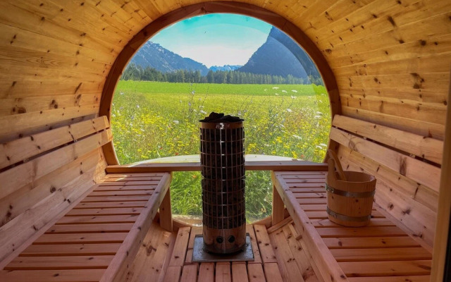 Lehner Schlossl With Whirlpool and Sauna