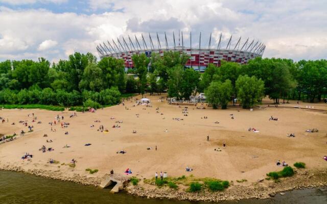 Crowne Plaza Warsaw - The HUB by IHG