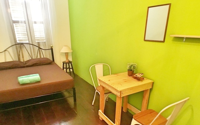 Lavender Green Home
