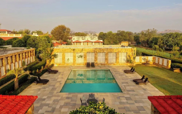 Sariska Safari Lodge