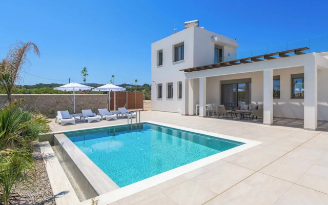 Villa Panaxia Akte