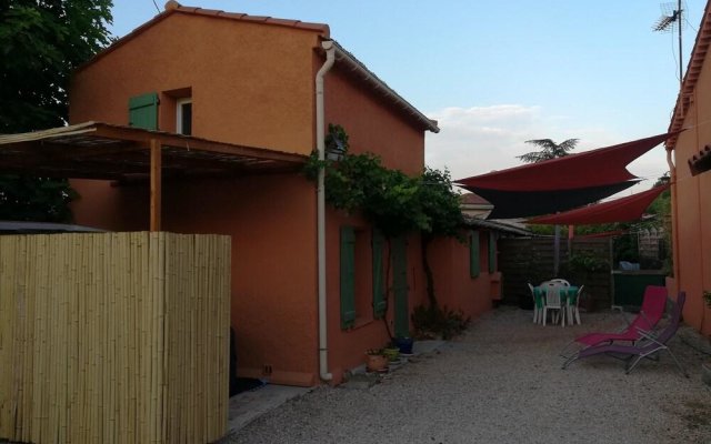 House With One Bedroom In Le Muy, With Furnished Terrace And Wifi 19 Km From The Beach