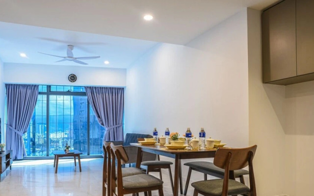 Eaton Residence KLCC by Royal