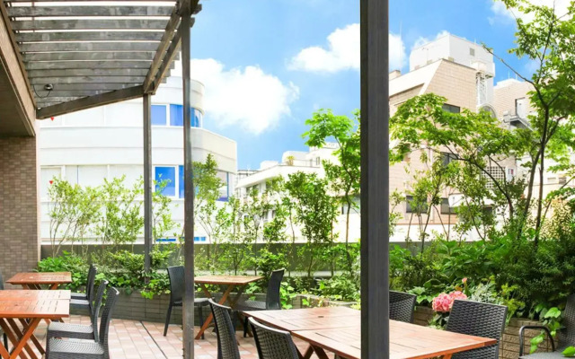Tachikawa Washington Hotel
