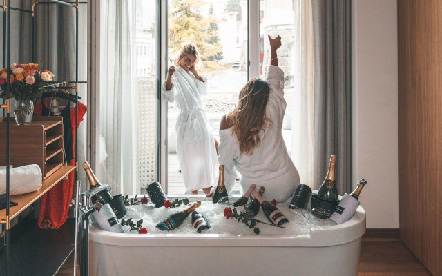 Hard Rock Hotel Davos