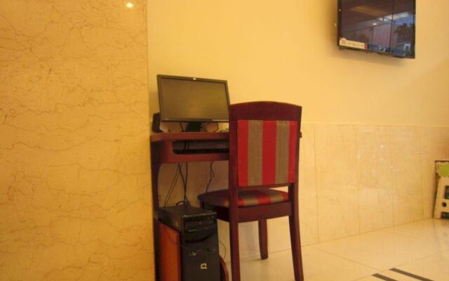 Hoang Luxury Hotel Dist 1 Ho Chi Minh