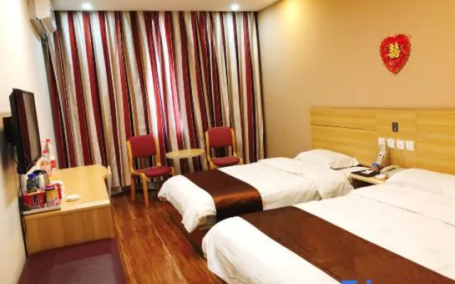 Thank You Junyi Inn Huozhou Gulou