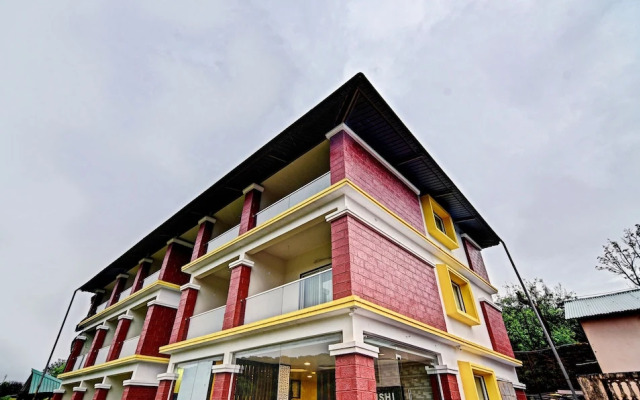 Treebo Trend Khushi River Side Retreat