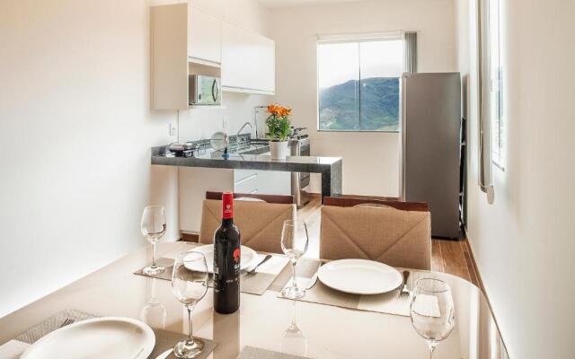 Ouro Preto Apartments