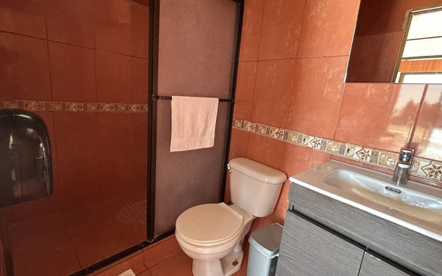 Hotel las ardillas