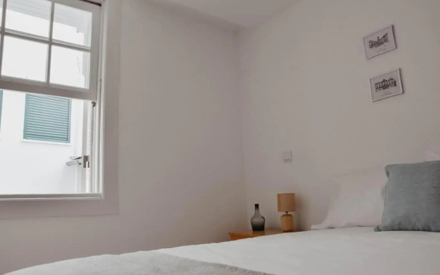 Apartamento central, moderno e luminoso - Self check in