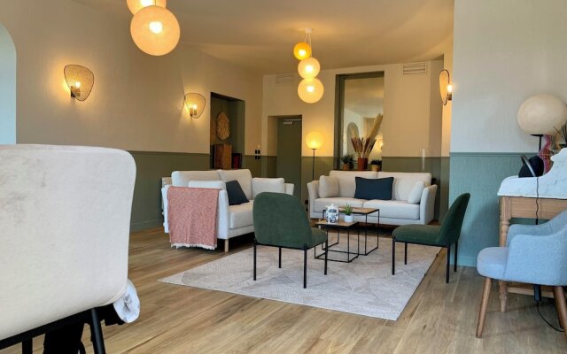 Hotel les Quatre Saisons