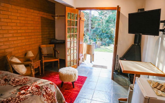 Prime Estúdios Campos - 1,2 km do Centro Turístico Capivari