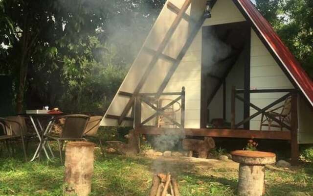 The Forest Cabin Taiping