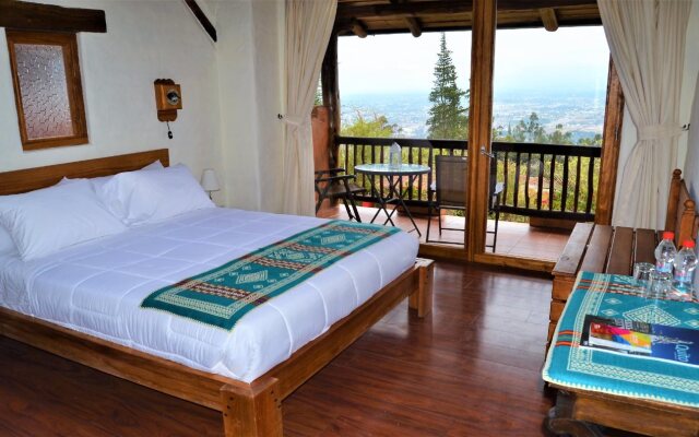Ilatoa Lodge