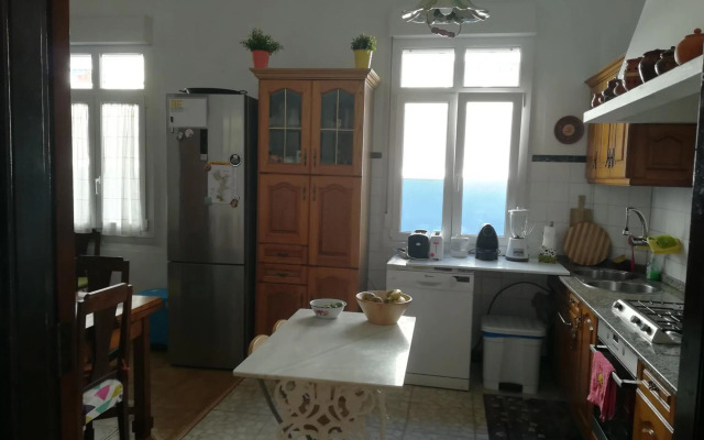 Casa Illa de Arousa, Galifornia!!