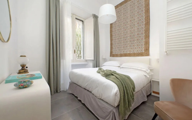 Treasurerome Vatican Charme 4br