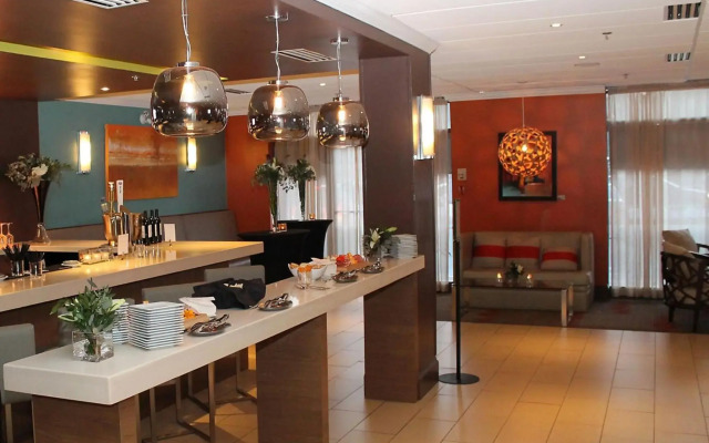 Cambridge Suites Hotel